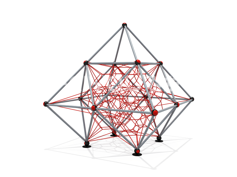 FY247-02繩網(wǎng)游樂設(shè)施