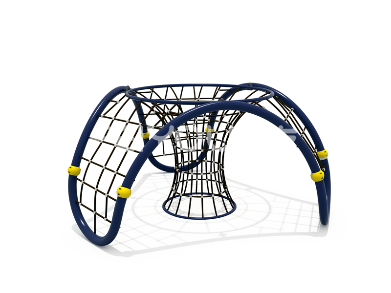 FY249-01繩網攀爬設施