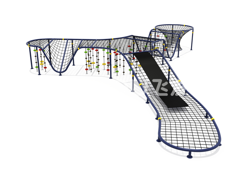 FY252-02兒童網繩攀爬